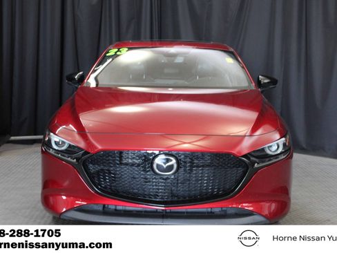 Used 2023 MAZDA MAZDA3 AWD 2.5 Turbo Hatchback image 2