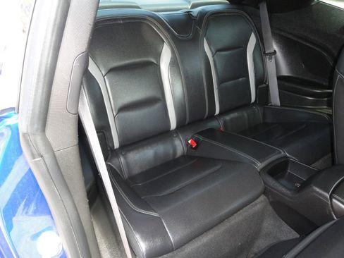 Used 2017 Chevrolet Camaro LT w/ RS Package RWD image 9