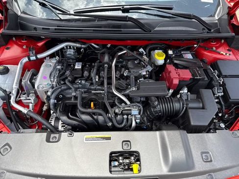 New 2026 Nissan Sentra SR w/ SR Premium Package FWD image 17