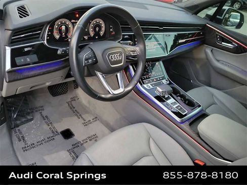 Certified 2022 Audi Q7 2.0T Premium Plus w/ Premium Plus Package image 10