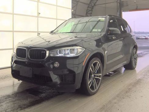 Used 2017 BMW X5 M w/ Premium Package image 1