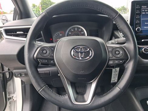 Used 2020 Toyota Corolla SE FWD image 13