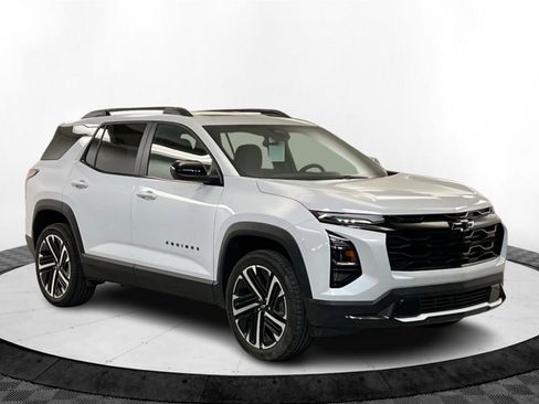 New 2026 Chevrolet Equinox RS w/ Convenience Package III image 8