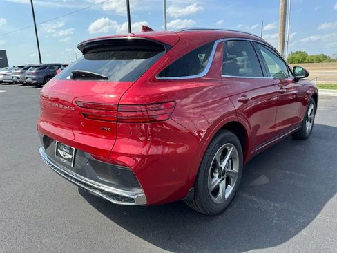New 2026 Genesis GV70 2.5T Advanced AWD/4WD image 3