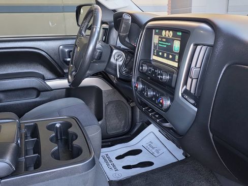 Used 2015 Chevrolet Silverado 1500 LT w/ All Star Edition AWD/4WD image 24