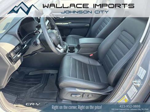 Used 2024 Honda CR-V EX-L image 13