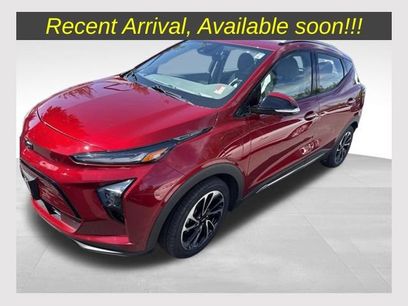 Used 2022 Chevrolet Bolt EUV Premier w/ Super Cruise Package