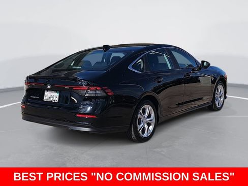 Used 2025 Honda Accord LX image 3