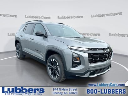 New 2026 Chevrolet Equinox RS w/ Convenience Package III