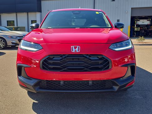 Used 2024 Honda HR-V Sport image 3