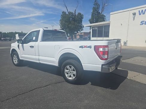 Used 2022 Ford F150 XL w/ Equipment Group 101A High AWD/4WD image 7