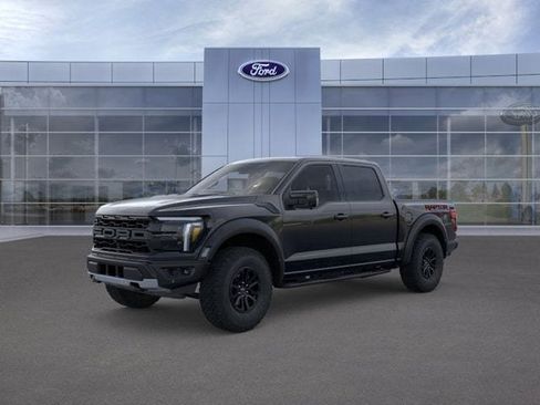 New 2026 Ford F150 Raptor AWD/4WD image 1
