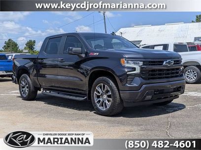 Used 2024 Chevrolet Silverado 1500 RST