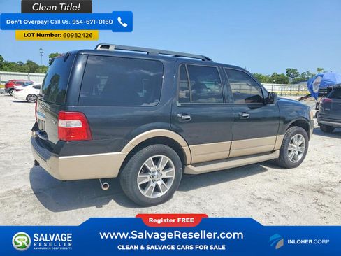 Used 2014 Ford Expedition XLT w/ Equipment Group 202A RWD image 4