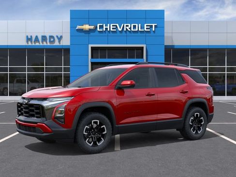 New 2027 Chevrolet Equinox ACTIV AWD/4WD image 2