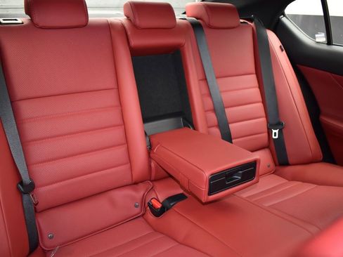 New 2025 Lexus IS 350 F Sport image 29