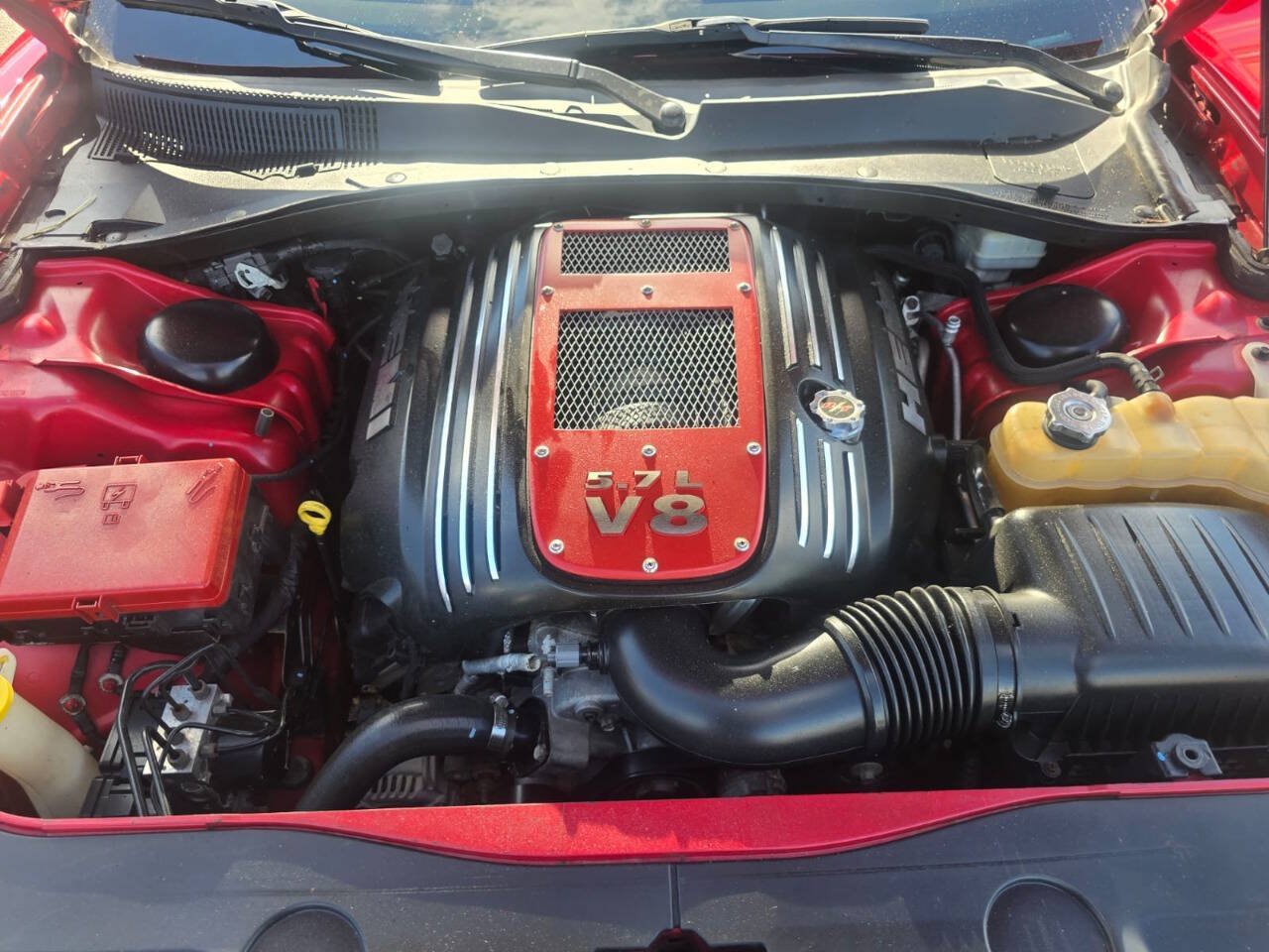 Used 2012 Dodge Charger R/T RWD image 43