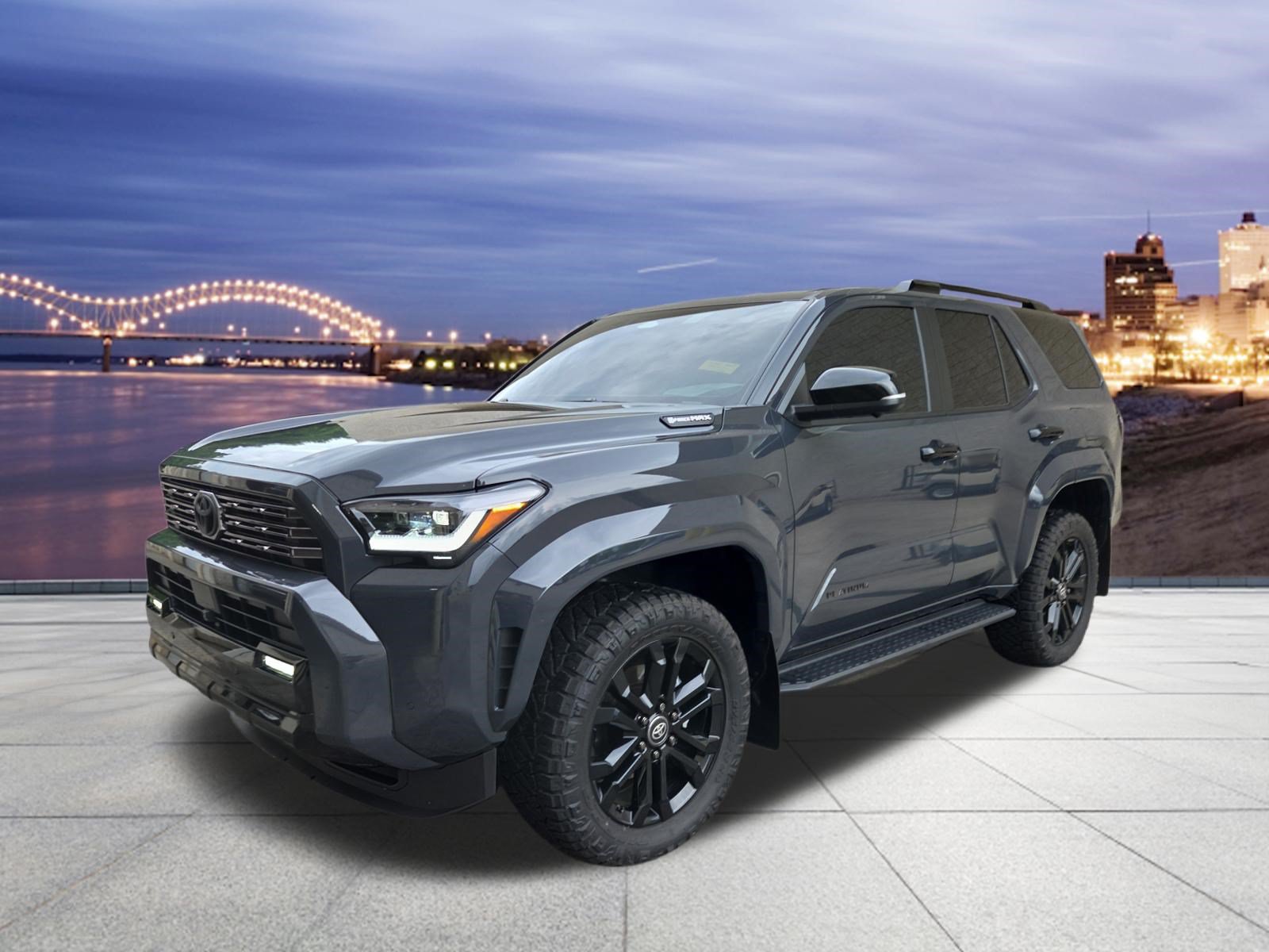 Used 2026 Toyota 4Runner Platinum AWD/4WD image 1