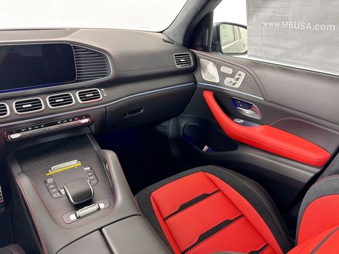 New 2026 Mercedes-Benz GLE 63 AMG S image 26