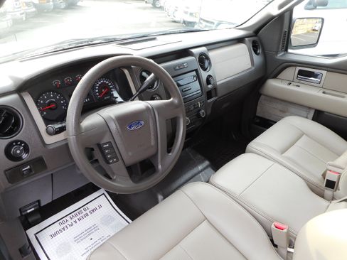 Used 2010 Ford F150 4x4 SuperCrew image 14