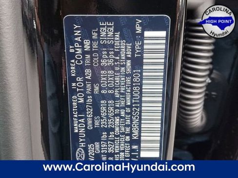 New 2026 Hyundai Palisade SEL image 10