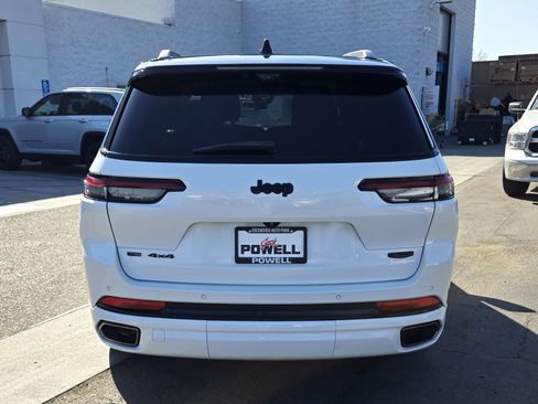 Certified 2023 Jeep Grand Cherokee L Summit image 4