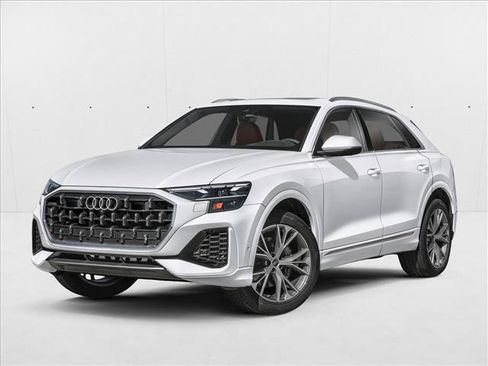 New 2027 Audi Q8 Prestige AWD/4WD image 1
