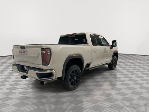 New 2026 GMC Sierra 2500 AT4 w/ AT4 Premium Plus Package image 10