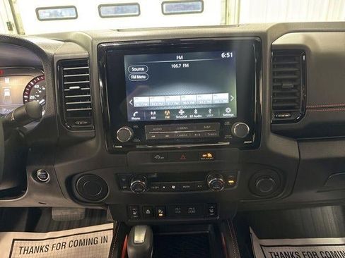 Used 2024 Nissan Frontier Pro-X w/ Pro Convenience Package image 19