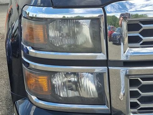 Used 2015 Chevrolet Silverado 1500 LT w/ All Star Edition AWD/4WD image 5