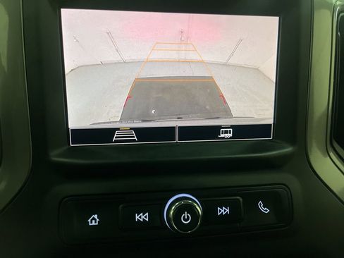 Certified 2023 Chevrolet Silverado 1500 Custom image 16