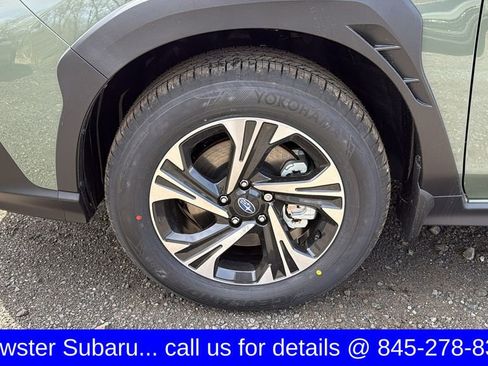 New 2026 Subaru Crosstrek 2.0i Premium AWD/4WD image 5