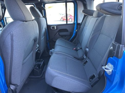 New 2026 Jeep Gladiator Sport image 45