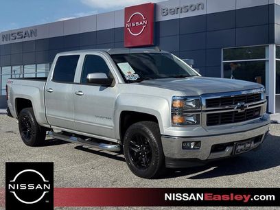 Used 2015 Chevrolet Silverado 1500 LT w/ All Star Edition