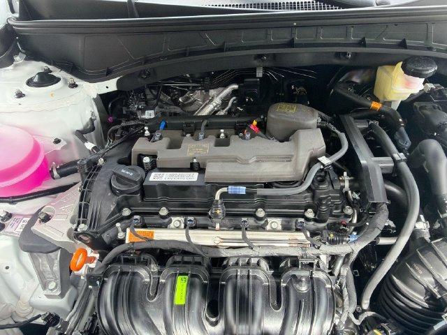 New 2026 Hyundai Tucson SE FWD image 29