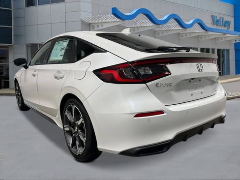 New 2026 Honda Civic Sport Touring image 3