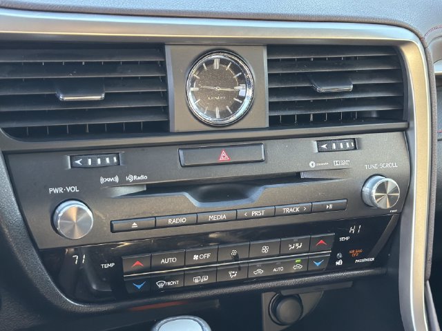 Used 2016 Lexus RX 450h FWD image 32