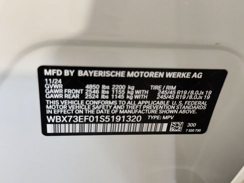 Used 2025 BMW X1 xDrive28i w/ Convenience Package image 38