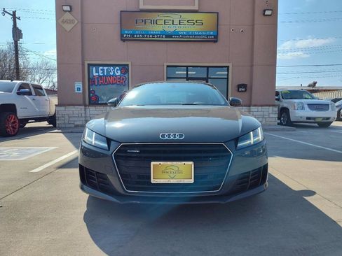 Used 2016 Audi TT 2.0T image 9