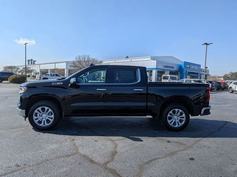 New 2026 Chevrolet Silverado 1500 LTZ w/ Z71 Off-Road Package image 6