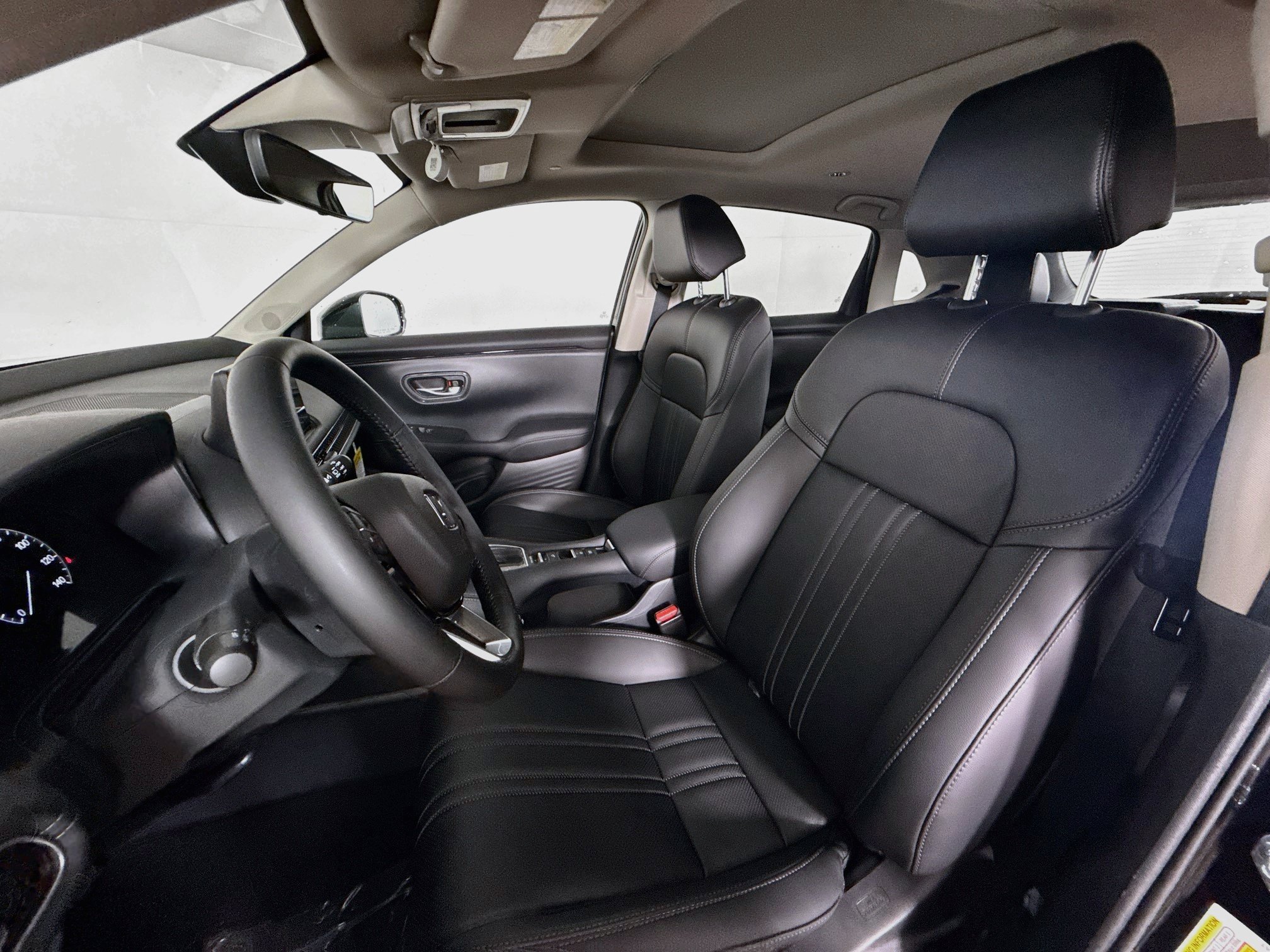 New 2027 Honda HR-V EX-L image 25