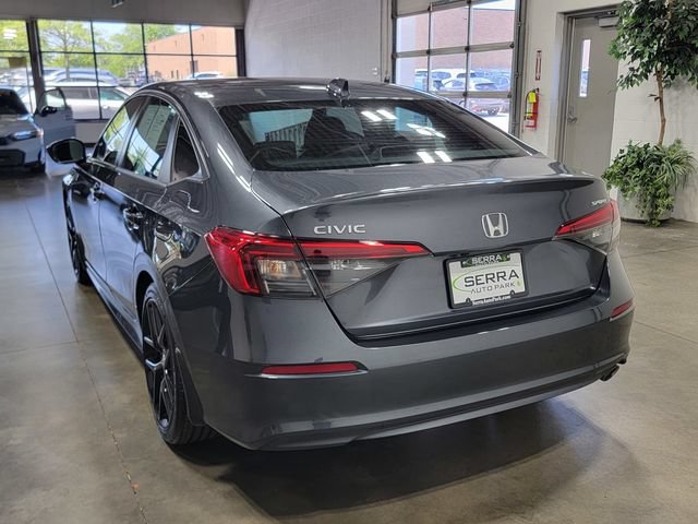 Certified 2024 Honda Civic Sport image 7