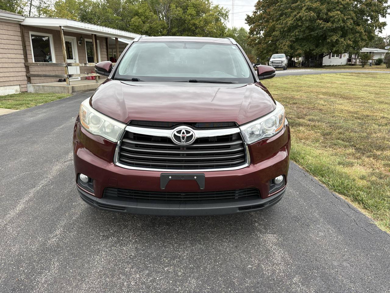 Used 2016 Toyota Highlander XLE AWD/4WD image 5