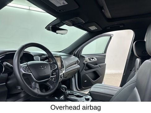 Certified 2023 Chevrolet Traverse Premier w/ Redline Edition image 33