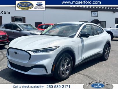 Used 2023 Ford Mustang Mach-E Select