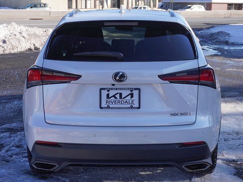 Used 2021 Lexus NX 300 AWD w/ Accessory Package image 14