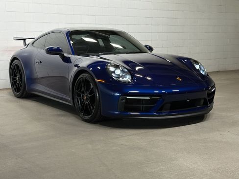 Certified 2024 Porsche 911 Carrera 4 GTS AWD/4WD image 6