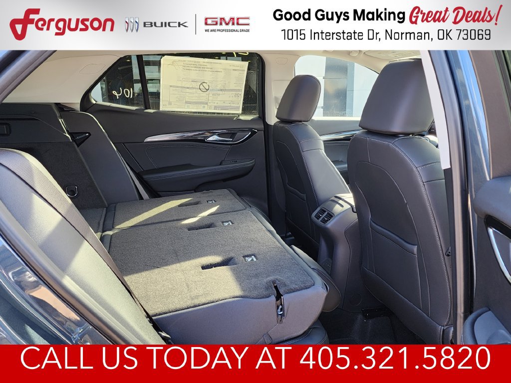 New 2026 Buick Envision Preferred AWD/4WD image 46