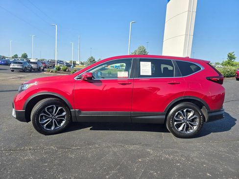 Certified 2022 Honda CR-V EX image 4