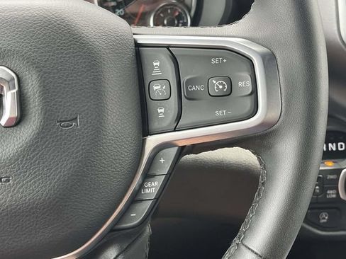Used 2025 RAM 1500 Big Horn AWD/4WD image 27